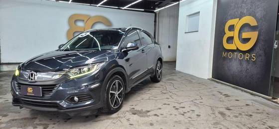 HONDA HR-V 1.8 16V FLEX EXL 4P AUTOMÁTICO